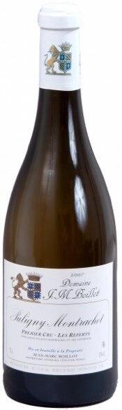 Вино Domaine J.M. Boillot Puligny Montrachet Premier Cru "Les Referts"