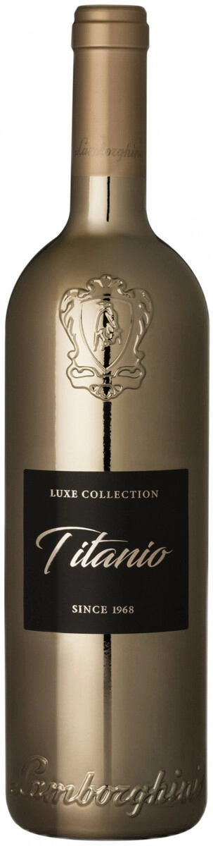 Вино Lamborghini, "Luxe Collection" Titanio, Umbria IGT