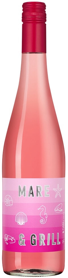 Вино Quinta das Arcas, "Mare & Grill" Rose, Vinho Verde DOC
