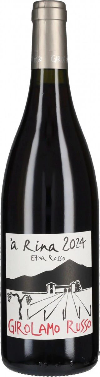 Вино Girolamo Russo, "A Rina", Etna Rosso DOC