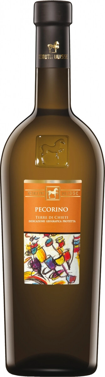 Вино Tenuta Ulisse, Pecorino, Terre di Chieti IGP