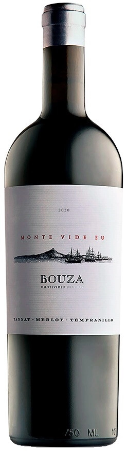 Вино Bouza, "Monte Vide Eu"