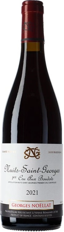 Вино Domaine Georges Noellat, Nuits-Saint-Georges 1er Cru "Aux Boudots" AOC