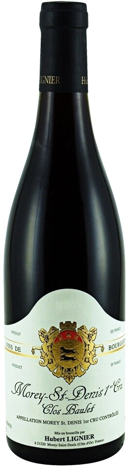 Вино Hubert Lignier, Morey-Saint-Denis Premier Cru "Clos Baulet"