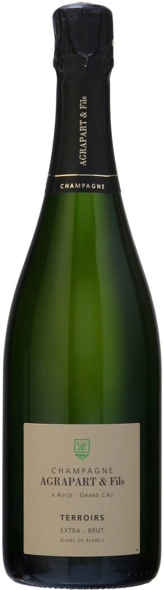 Шампанское Agrapart, "Terroirs" Extra Brut