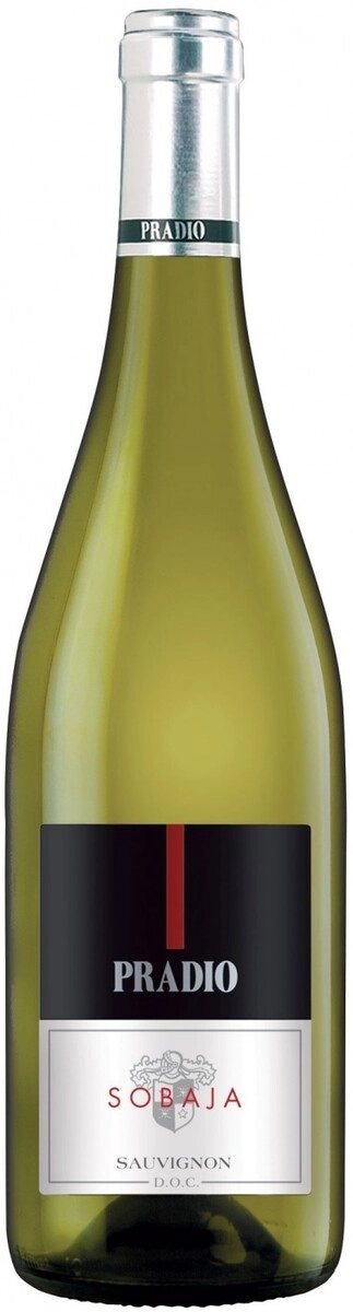 Вино Pradio, "Sobaja" Sauvignon, Friuli Grave DOC