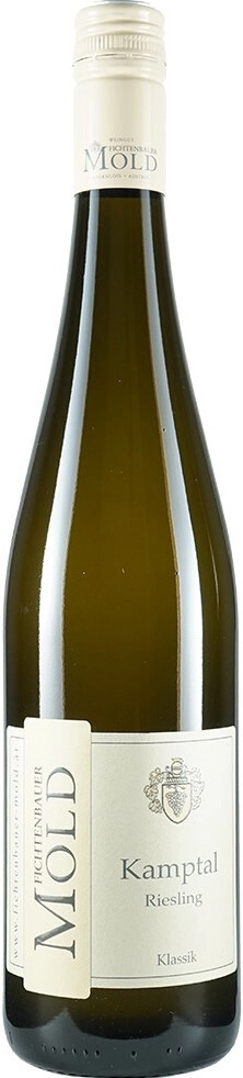 Вино Fichtenbauer-Mold, Riesling "Klassik", Kamptal DAC