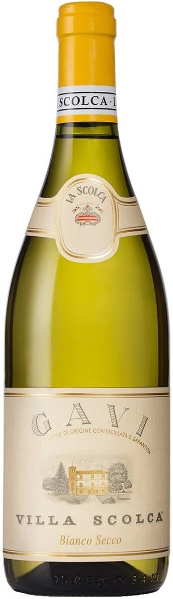 Вино "Villa Scolca" Gavi DOCG