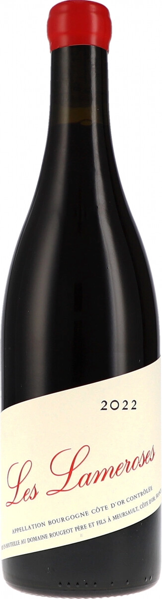 Вино Domaine Rougeot, Bourgogne Cote d'Or "Les Lameroses" AOC (Sans Sulfite Ajoute)