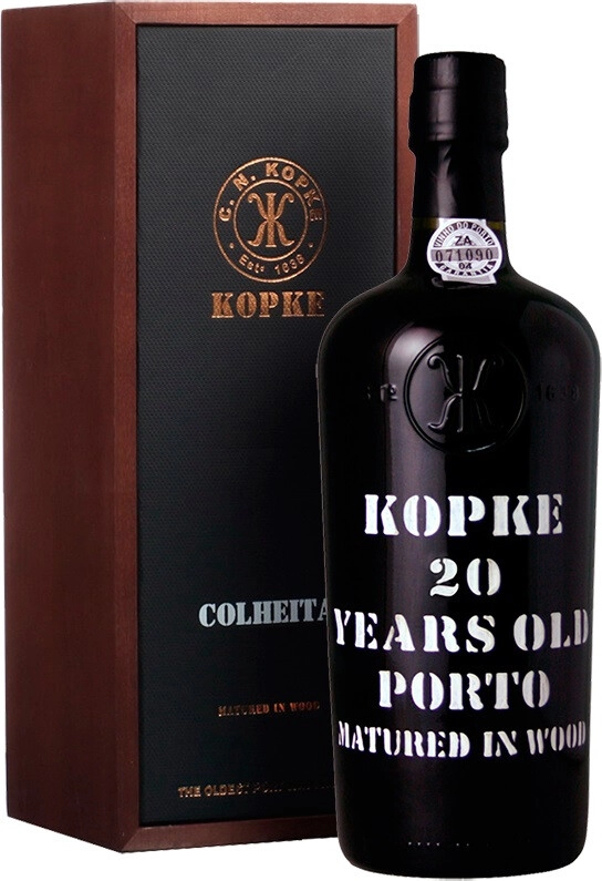 Портвейн Kopke, 20 Years Old Porto