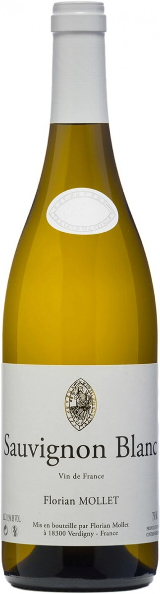 Вино Florian Mollet, Sauvignon Blanc VdF