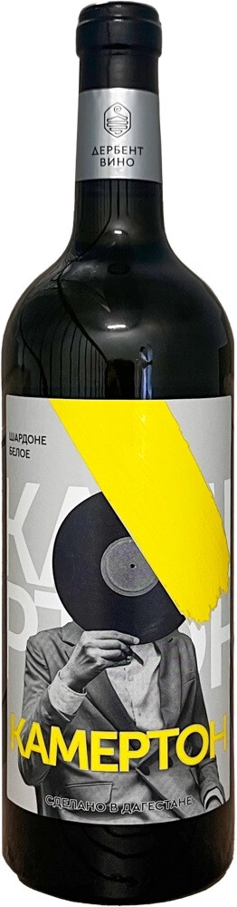 Вино "Kamerton" Chardonnay