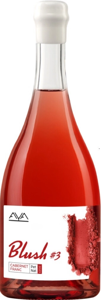 Игристое вино Aya Organic Wine, "Blush" #3 Cabernet Franc Pet Nat
