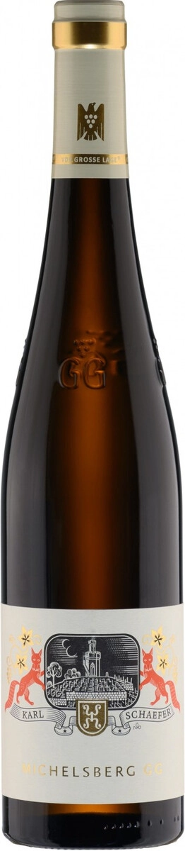 Вино Weingut Karl Schaefer, "Michelsberg" Durkheimer Riesling GG