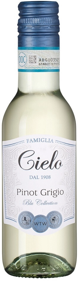 Вино Cielo e Terra, Pinot Grigio delle Venezie DOC