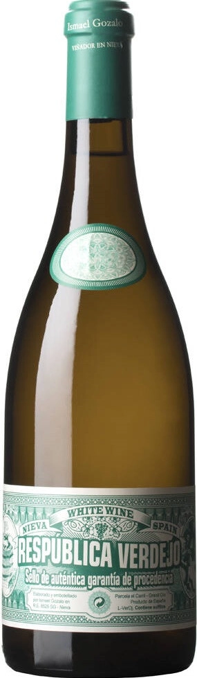 Вино Microbio Wines, "Respublica" Verdejo