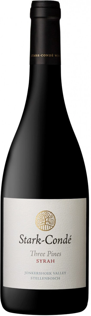Вино Stark-Conde, "Three Pines" Syrah