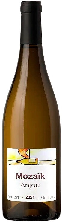 Вино Un Voyage dans les Vignes, "Mozaik" Blanc, Anjou AOC