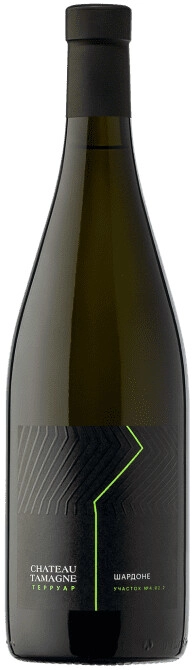 Вино Chateau Tamagne, "Terroir" Chardonnay