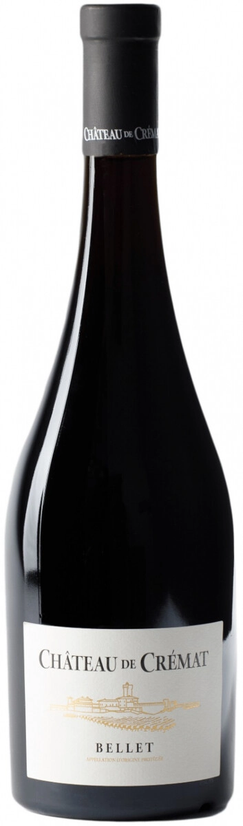 Вино Chateau de Cremat, Rouge, Bellet AOC