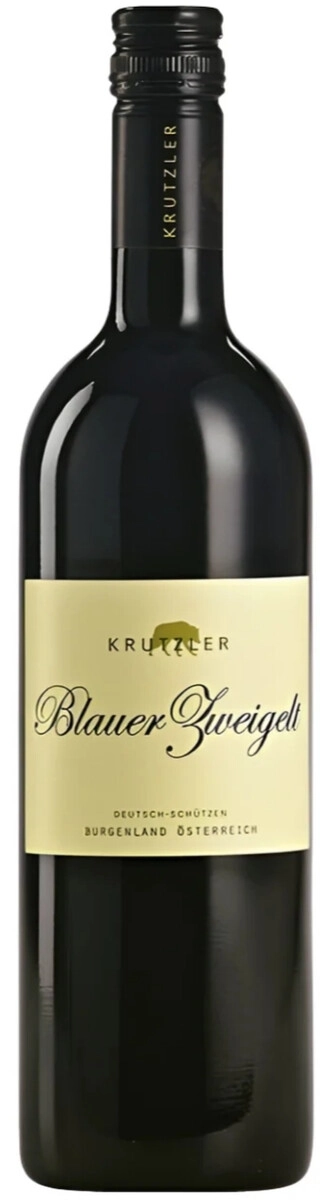Вино Krutzler, Blauer Zweigelt