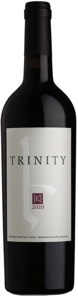 Вино "Trinity Eh" Areni Noir