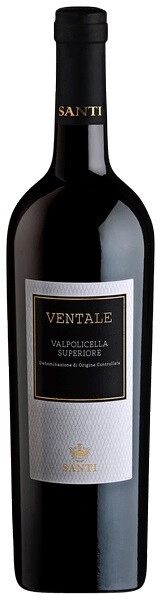 Вино Santi, "Ventale" Valpolicella Superiore DOC