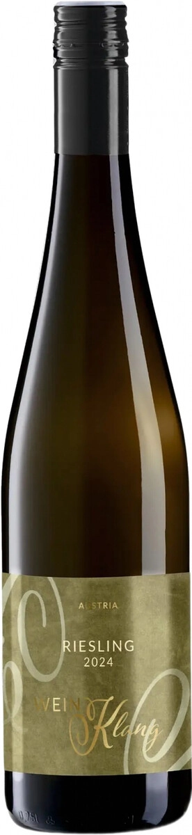 Вино "Wein Klang" Riesling
