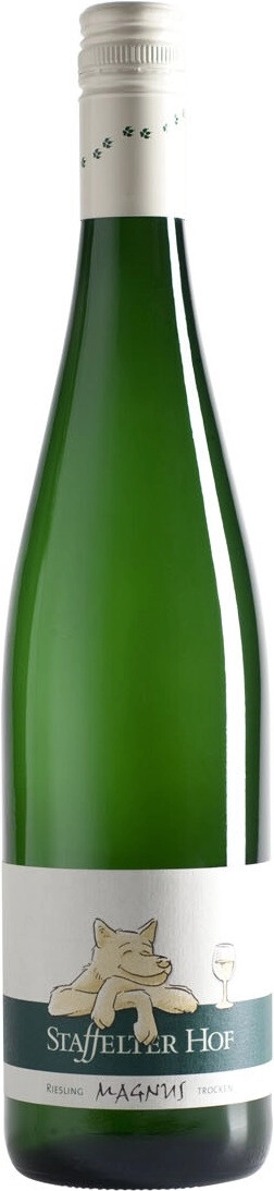 Вино Staffelter Hof, "Magnus" Riesling Trocken
