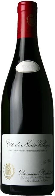 Вино Domaine Bachelet, Cote de Nuits-Villages AOC