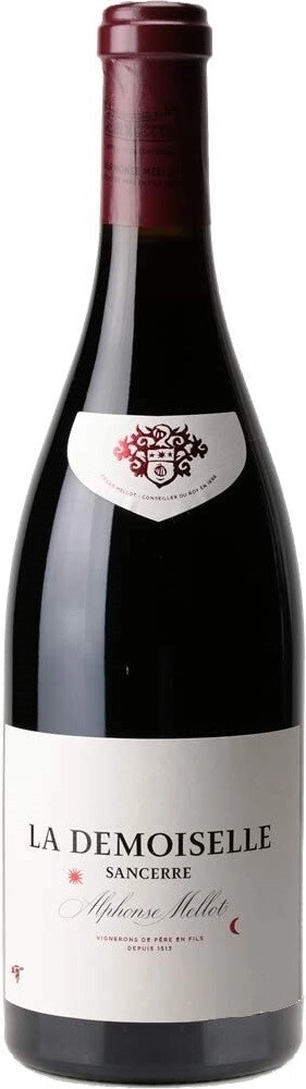 Вино Alphonse Mellot, "La Demoiselle" Sancerre Rouge AOC
