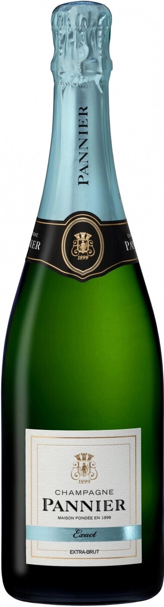 Шампанское Champagne Pannier, "Exact" Extra-Brut, Champagne AOC