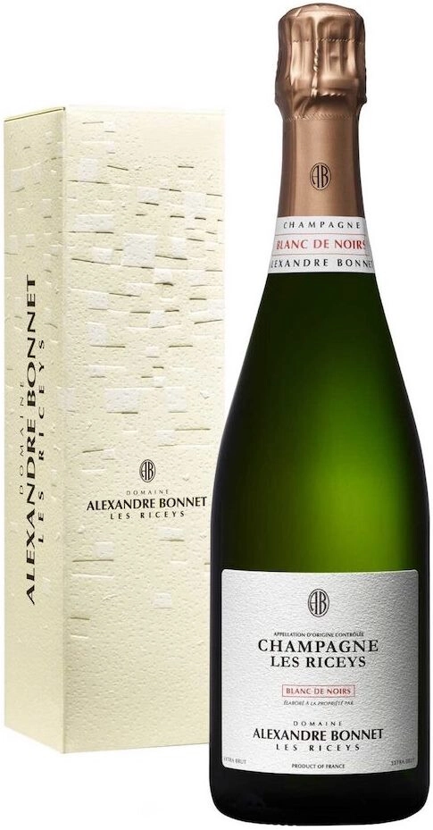 Шампанское Alexandre Bonnet, Blanc de Noirs, Champagne AOC