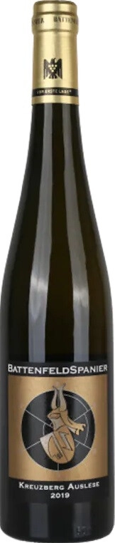 Вино BattenfeldSpanier, "Kreuzberg" Riesling Auslese, Pfalz