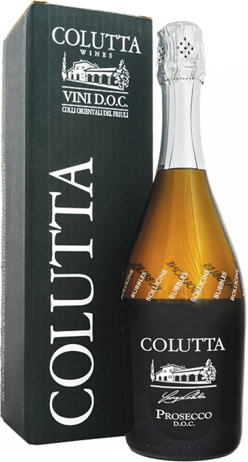 Игристое вино Colutta, Prosecco DOC Brut