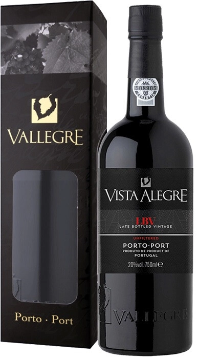Портвейн "Vista Alegre", Vintage Port LB