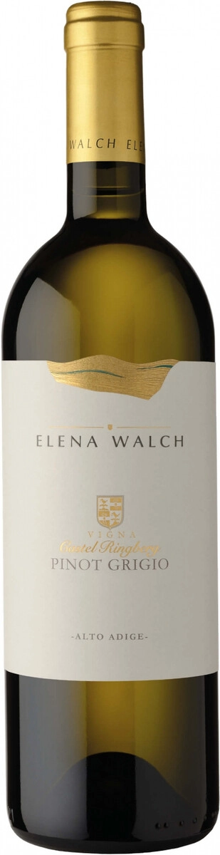 Вино Elena Walch, "Castel Ringberg" Pinot Grigio, Alto Adige DOC
