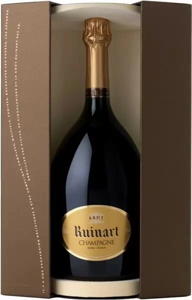 Шампанское "R" de Ruinart Brut