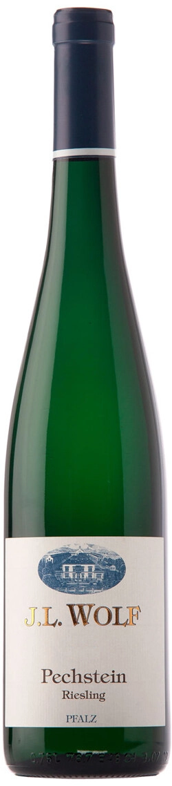 Вино Wolf, Riesling Forster "Pechstein" Spaetlese Trocken