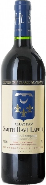 Вино Chateau Smith-Haut-Lafitte Rouge Grand Cru Classe