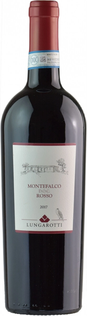 Вино Lungarotti, Montefalco DOC Rosso