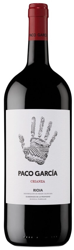 Вино Paco Garcia, Crianza, Rioja DOC