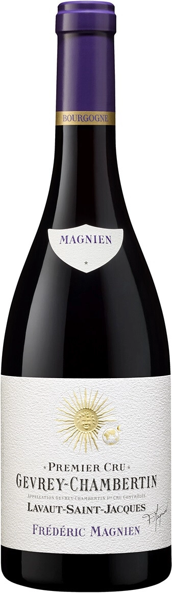 Вино Frederic Magnien, Gevrey-Chambertin 1-er Cru "Lavaut-Saint-Jacques" AOC