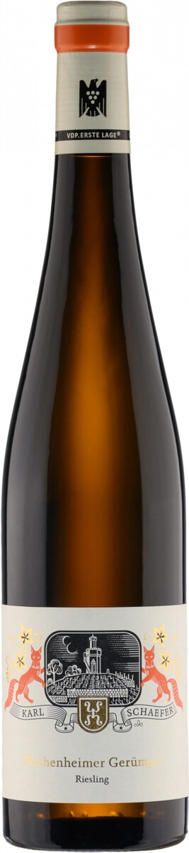 Вино Weingut Karl Schaefer, "Wachenheimer Gerumpel" Riesling
