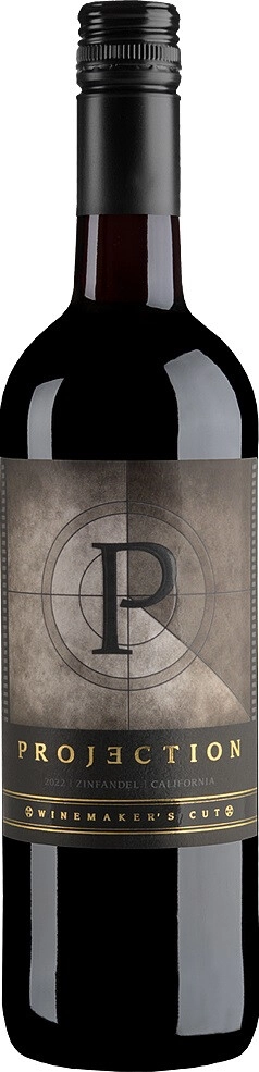 Вино "Projection" Zinfandel