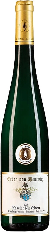 Вино Erben von Beulwitz, "Kaseler Nies'chen" Riesling Spatlese