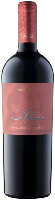 Вино Vina Chocalan, Alexia