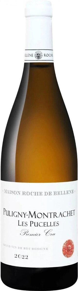 Вино Maison Roche de Bellene, Puligny-Montrachet 1-er Cru "Les Pucelles" AOC