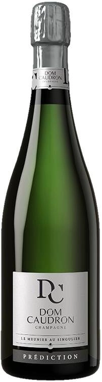Шампанское Dom Caudron, "Prediction" Brut, Champagne AOC