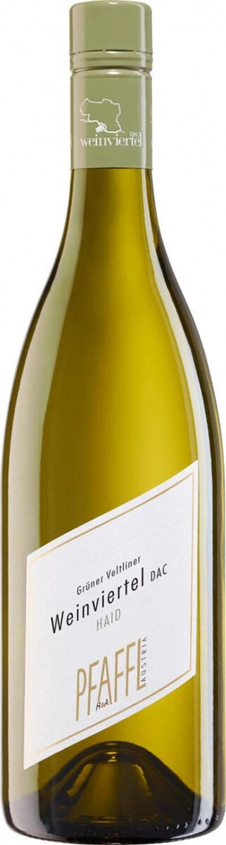 Вино Weingut R&A Pfaffl, Gruner Veltliner "Haid", Weinviertel DAC